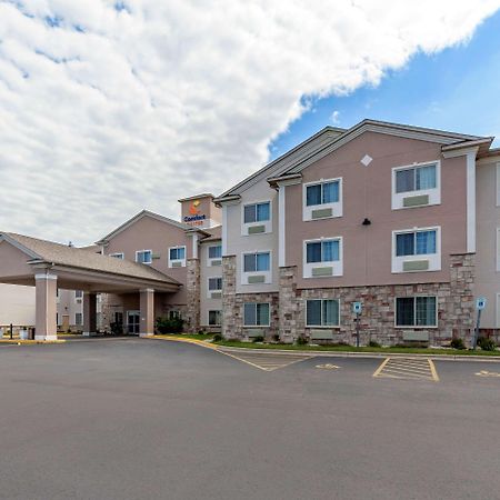 Comfort Suites Delavan - Lake Geneva Area מראה חיצוני תמונה