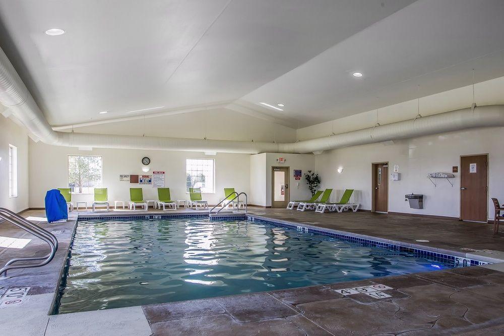 Comfort Suites Delavan - Lake Geneva Area מראה חיצוני תמונה