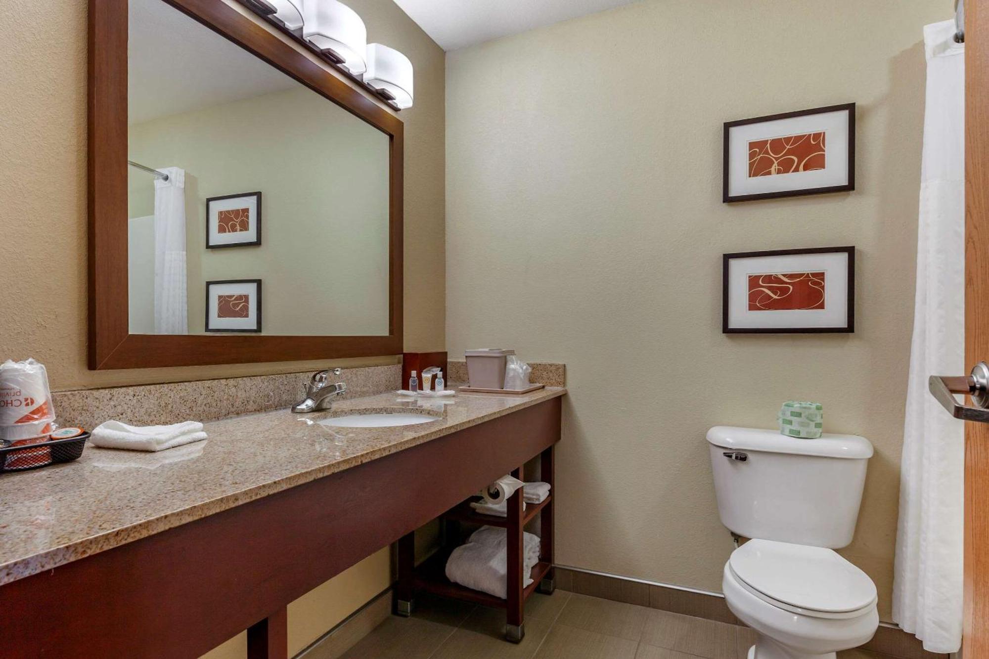 Comfort Suites Delavan - Lake Geneva Area מראה חיצוני תמונה