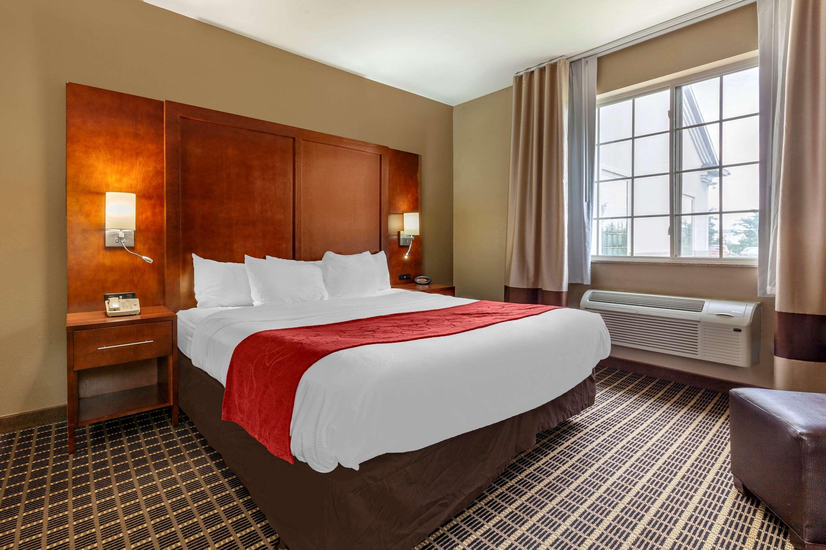 Comfort Suites Delavan - Lake Geneva Area מראה חיצוני תמונה